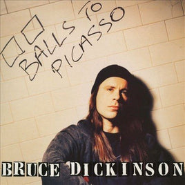 Bruce Dickinson Balls To Picasso (180 Gram Vinyl) - Vinyl
