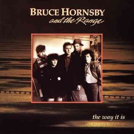 Bruce Hornsby/bruce Hornsby & The Range Way It Is [LP] - Vinyl