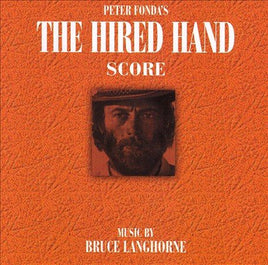Bruce Langhorne HIRED HAND / O.S.T. - Vinyl