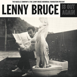 Bruce, Lenny Lenny Bruce Is Out Again | RSD DROP - Vinyl