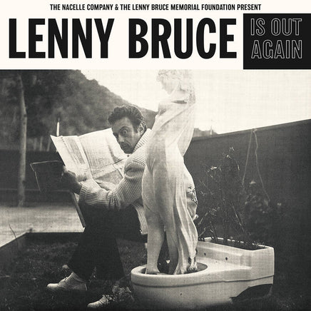 Bruce, Lenny Lenny Bruce Is Out Again | RSD DROP - Vinyl