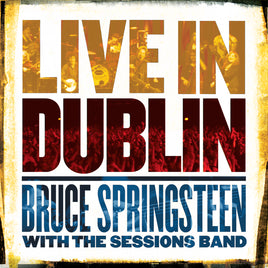 Bruce Springsteen Live In Dublin - Vinyl