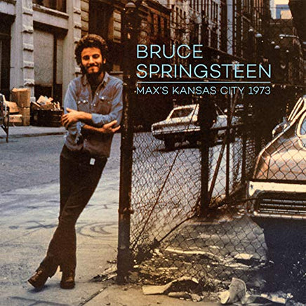Bruce Springsteen Max's Kansas City 1973 - Vinyl