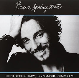 Bruce Springsteen Springsteen Bruce - Fifth Of February, Bryn Mawr - Wwmr Fm [Vinyl LP] (1 LP) - Vinyl