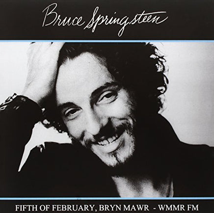 Bruce Springsteen Springsteen Bruce - Fifth Of February, Bryn Mawr - Wwmr Fm [Vinyl LP] (1 LP) - Vinyl