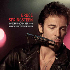 Bruce Springsteen Sweden Broadcast 1988 - Vinyl