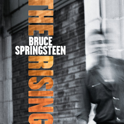 Bruce Springsteen The Rising - Vinyl