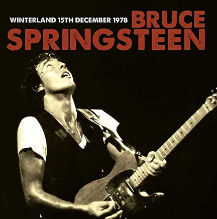 Bruce Springsteen Winterland 15Th December 1978 (180G) - Vinyl