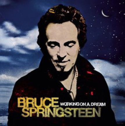 Bruce Springsteen Working on a Dream (180 Gram Vinyl, Download Insert) - Vinyl