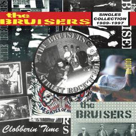 Bruisers, The The Bruisers Singles Collection 1989-1997 - Vinyl