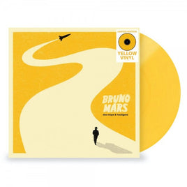 Bruno Mars Doo-Wops & Hooligans (Limited Edition, Colored Vinyl, Yellow) - Vinyl