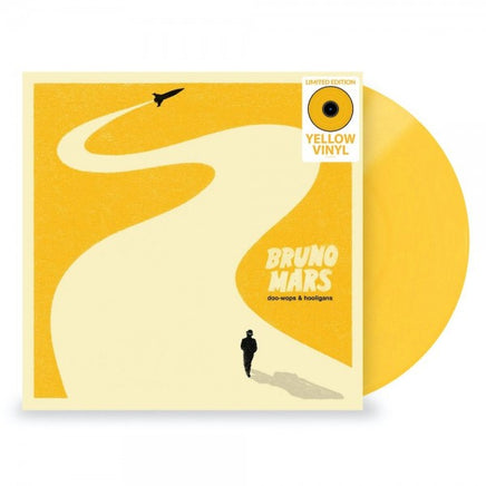 Bruno Mars Doo-Wops & Hooligans (Limited Edition, Colored Vinyl, Yellow) - Vinyl