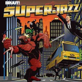 Bruut! Superjazz - Vinyl