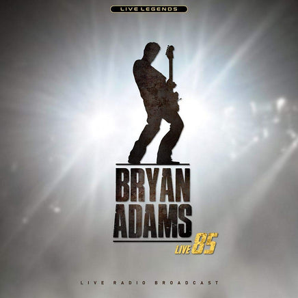 Bryan Adams Live '85 [Import] - Vinyl