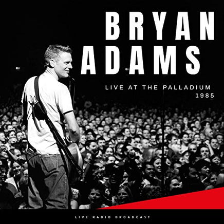 Bryan Adams Live At The Palladium 1985 - Vinyl
