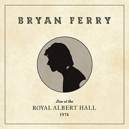 Bryan Ferry Live at the Royal Albert Hall 1974 - Vinyl