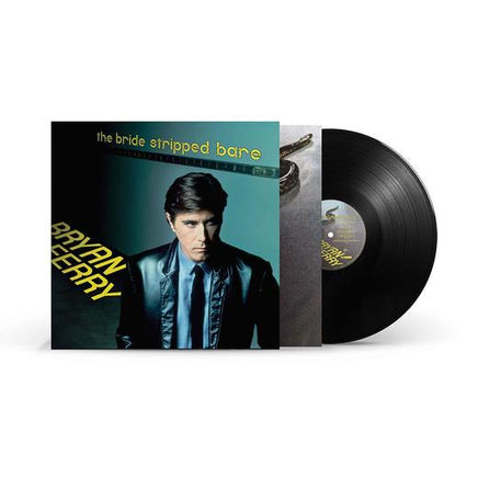 Bryan Ferry The Bride Stripped Bare [LP] - Vinyl