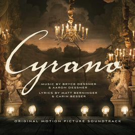 Bryce Dessner/Aaron Dessner/Cast of Cyrano Cyrano (Original Motion Picture Soundtrack) [White 2 LP] - Vinyl