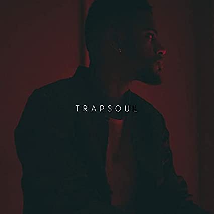 Bryson Tiller T R A P S O U L (Explicit Lyrics, Deluxe Edition, 150 Gram Vinyl, Gatefold LP Jacket) (2 Lp's) - Vinyl
