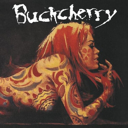 Buckcherry Buckcherry (Colored Vinyl, Transparent Red, Indie Exclusive) - Vinyl