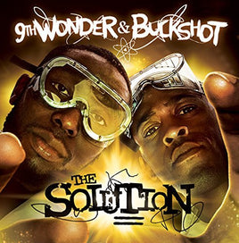 Buckshot & 9th Wonder SOLUTION - Vinyl