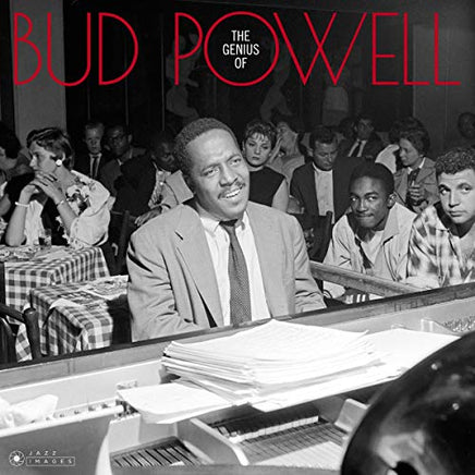 Bud Powell Genius Of Bud Powell - Vinyl
