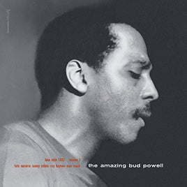 Bud Powell The Amazing Bud Powell [LP] - Vinyl