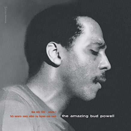 Bud Powell The Amazing Bud Powell [LP] - Vinyl