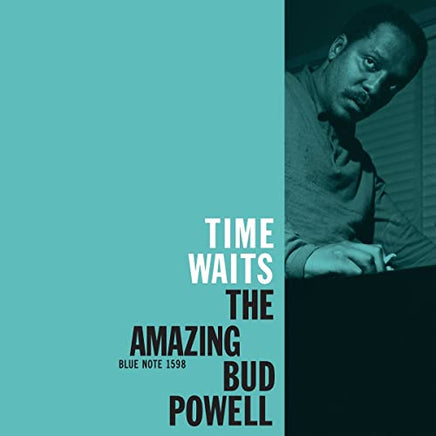 Bud Powell Time Waits: The Amazing Bud Powell (Blue Note Classic Vinyl Series) [LP] - Vinyl