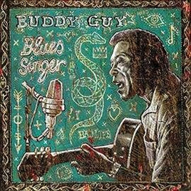Buddy Guy Blues Singer - Vinyl