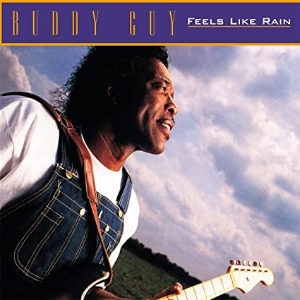 Buddy Guy Feels Like Rain [180-Gram Black Vinyl] [Import] - Vinyl