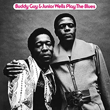 Buddy Guy & Junior Wells Play The Blues (180 Gram Vinyl, Limited Edition, Audiophile, Colored Vinyl, Clear Vinyl) - Vinyl