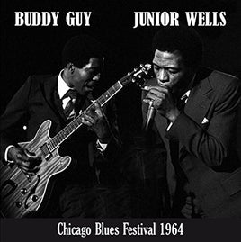 Buddy Guy & Junior Wells Chicago Blues Festival - Vinyl