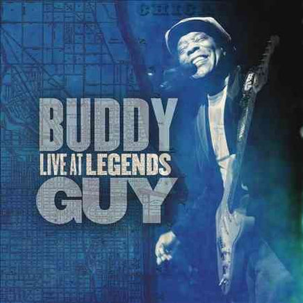 Buddy Guy LIVE AT LEGENDS - Vinyl