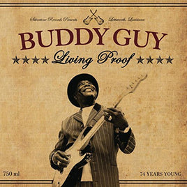 Buddy Guy Living Proof - Vinyl