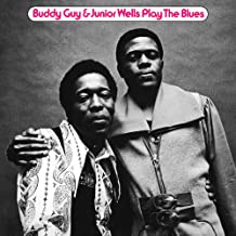 Buddy Guy Play the Blues Featuring Eric Clapton (180 GRAM TRANSLUCENT GOLD AUDIOPHILE VI) - Vinyl