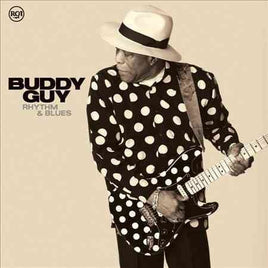 Buddy Guy RHYTHM & BLUES - Vinyl