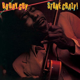 Buddy Guy STONE CRAZY - Vinyl