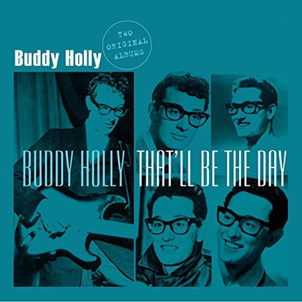 Buddy Holly BUDDY HOLLY: THAT'LL BE THE DAY - Vinyl