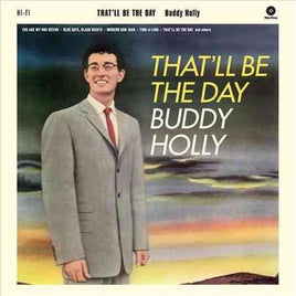 Buddy Holly That?ll Be the Day - Vinyl