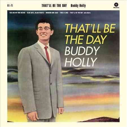 Buddy Holly That?ll Be the Day - Vinyl