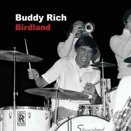 Buddy Rich Birdland - Vinyl