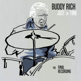 Buddy Rich Just In Time - The Final Recording (Indie Exclusive) (3 Lp's) - Vinyl