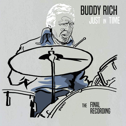 Buddy Rich Just In Time - The Final Recording (Indie Exclusive) (3 Lp's) - Vinyl