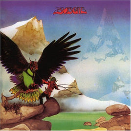 Budgie Never Turn Your Back on a Friend [Import] - Vinyl