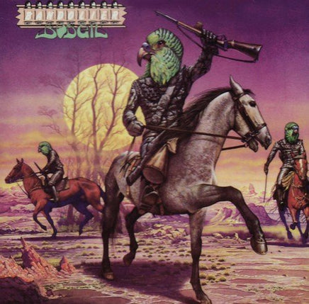 Budgie Bandolier [Import] - Vinyl