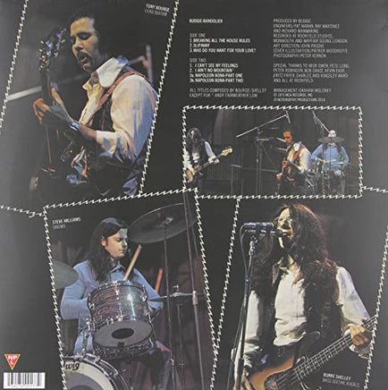 Budgie Bandolier [Import] - Vinyl