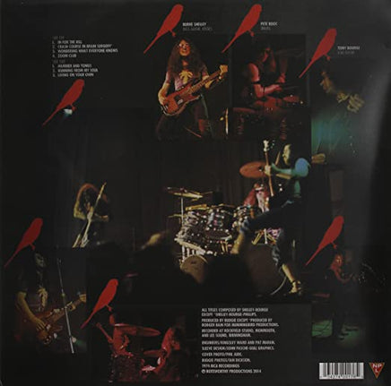 Budgie In For The Kill [Import] - Vinyl