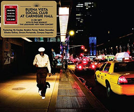 Buena Vista Social Club At Carnegie Hall - Vinyl