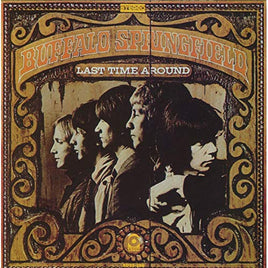 Buffalo Springfield Last Time Round - Vinyl